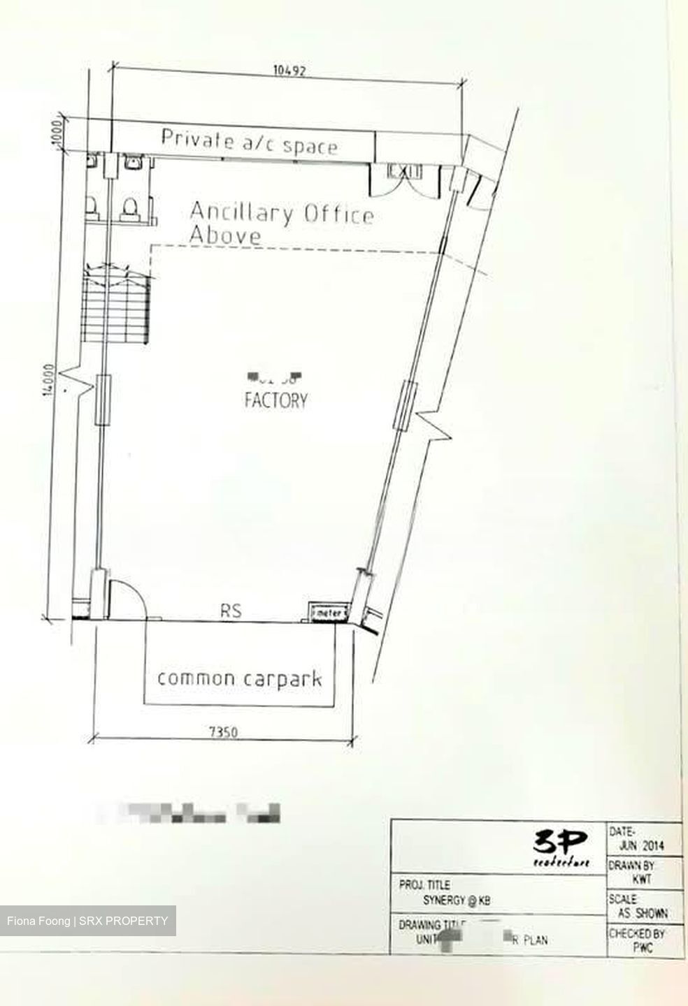 Synergy @ KB (D14), Factory #553565471